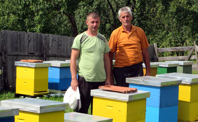 Zdravko Kovačević u pčelinjaku ostvario dječački san