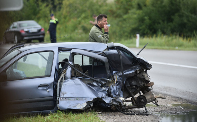 Gubici zbog udesa u RS oko 174 miliona KM