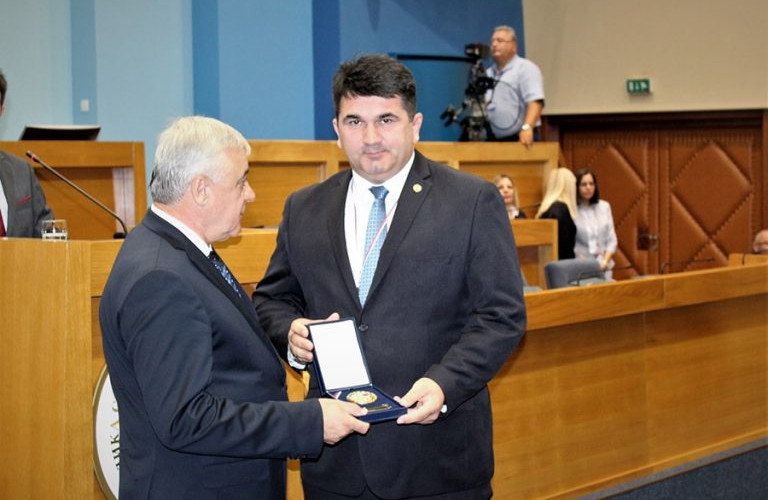 Priznanje opštini koja nije zaboravila boračke kategorije