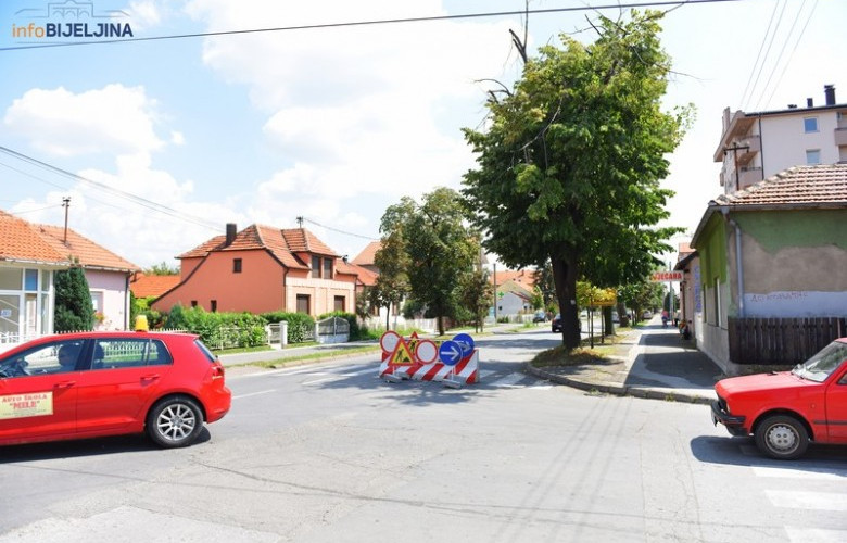 Od danas jednomjesečna zabrana u nekoliko ulica u gradu