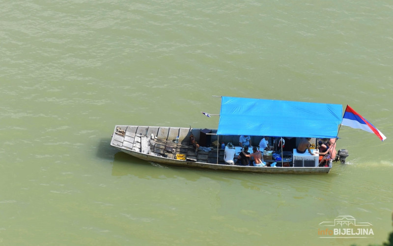 Bijeljina: U nedjelju zabrana plovidbe zbog održavanja regate