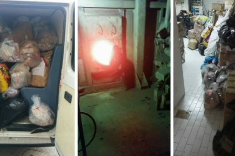 Policija u TE Gacko pronašla 700 kg droge koja je trebala biti uništena