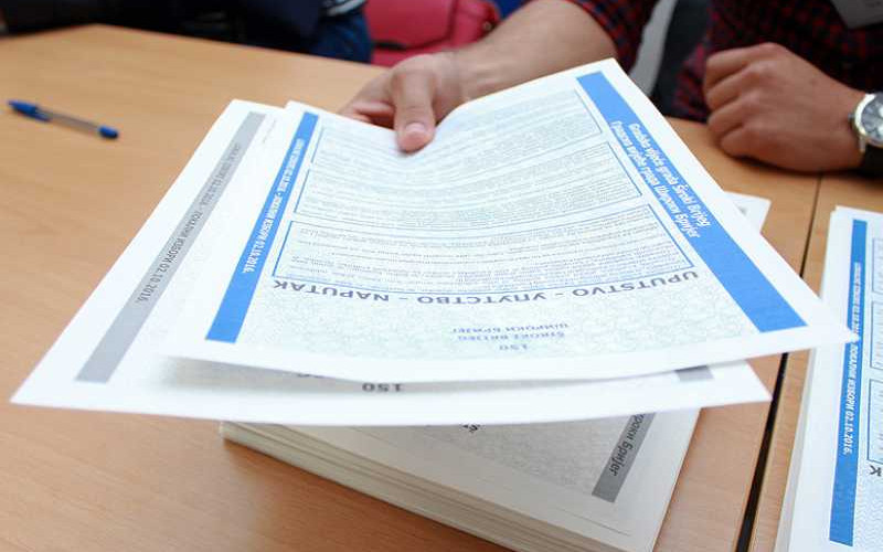 Prodaju glasove putem oglasa