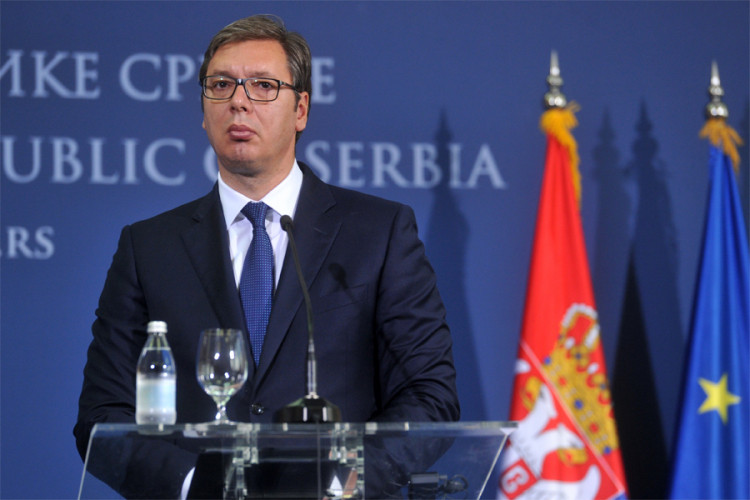 Vučić: Ne smeta nam kada Bošnjaci vole Sandžak, mi volimo RS