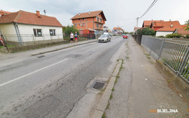 Uskoro rekonstrukcija ulice prema silosu