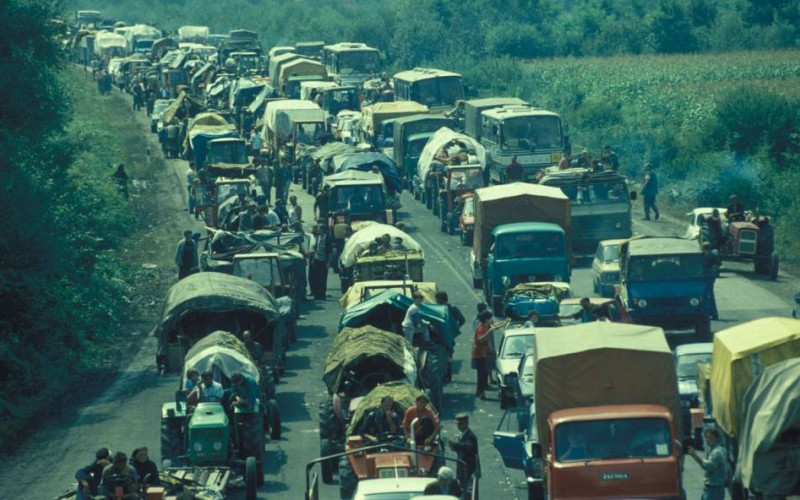 U ponedeljak obilježavanje 23 godine od stradanja Srba u 