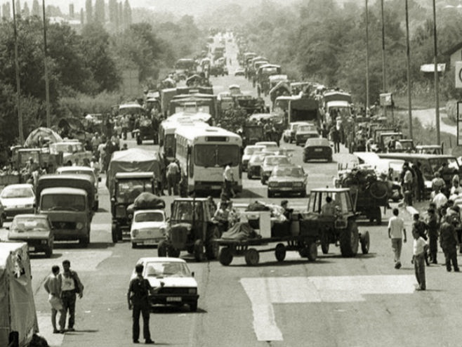 U ponedjeljak obilježavanje 23 godine od stradanja Srba u