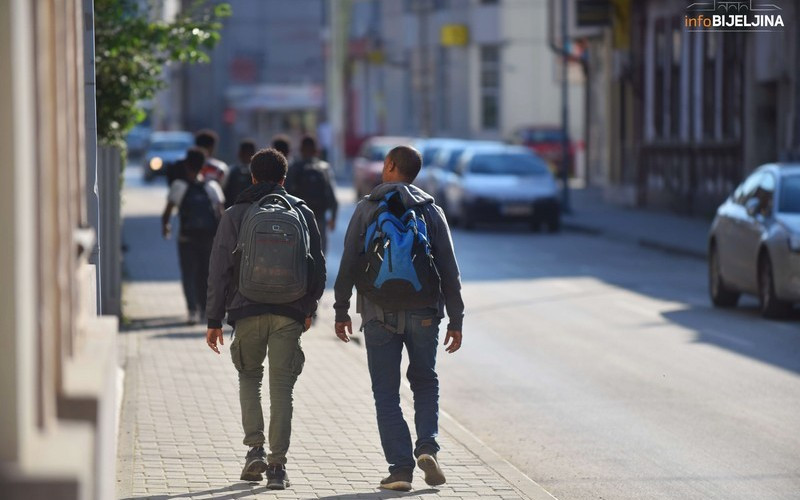 O migrantskoj krizi ni riječ!