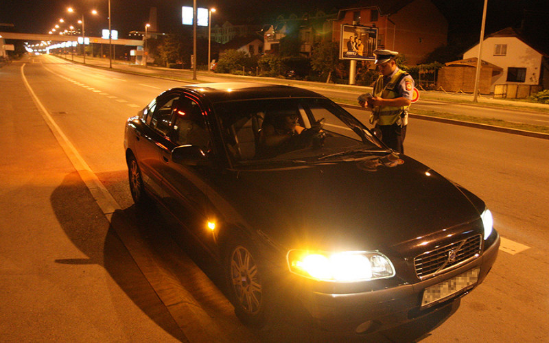 Od oktobra u Srpskoj alko-test svih vozača