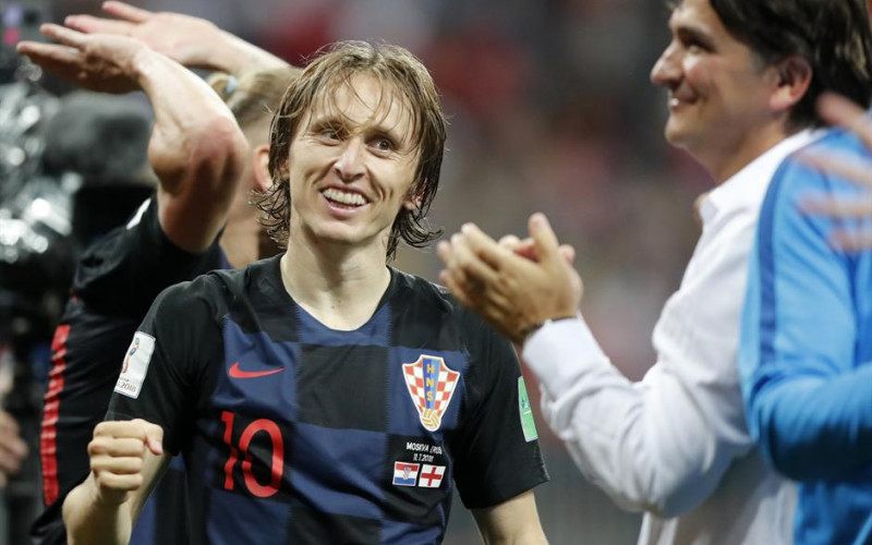 Modrić želi u Inter, kreću pregovori