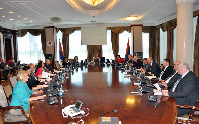 Imenovani članovi koordinacionog tijela za praćenje migranata u Srpskoj