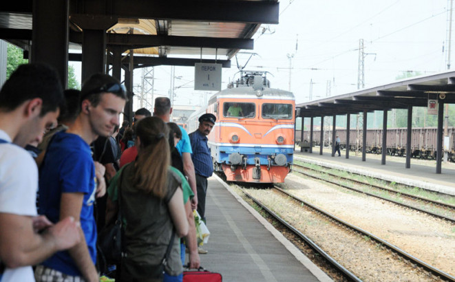 “Željeznice” voze u sve veći minus