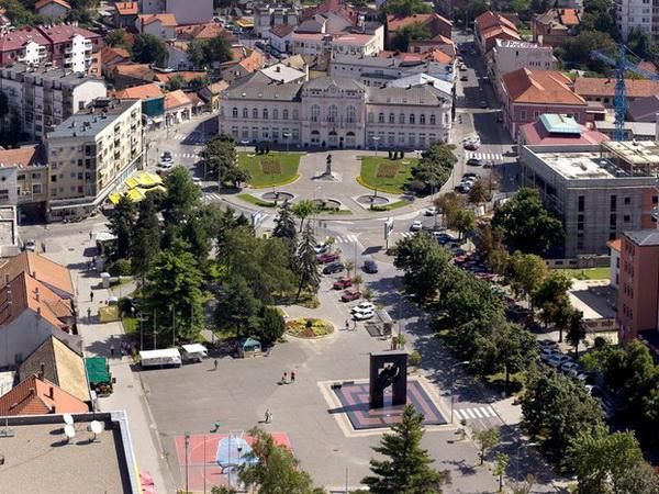 Koristiti prirodne resurse - intenzivirati razvoj privrede