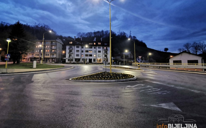 U Milićima uhapšen pijani pješak, imao 2,48g/kg alkohola u organizmu