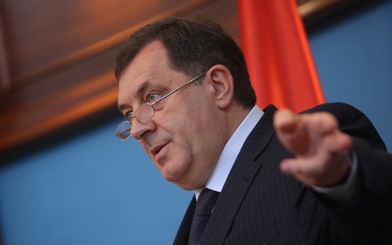 Dodik poručio Kurcu: Srpska neće biti sabirni centar za migrante