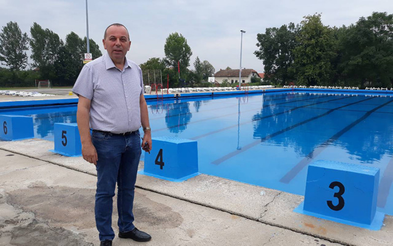Bazeni bez kupača zbog svakodnevnih kiša