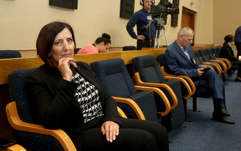 Ranka Mišić: Vlada Srpske gazi radnička prava