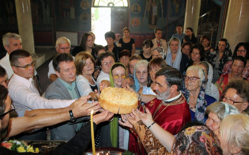 Humanitarke proslavile krsnu slavu