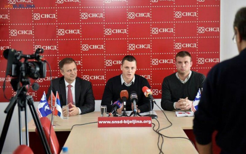 Đurđević: Građani opravdano u strahu od migranata