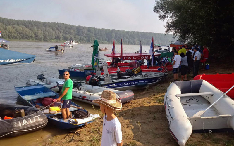 Završena “Savska regata”, učestvovalo 200 plovila