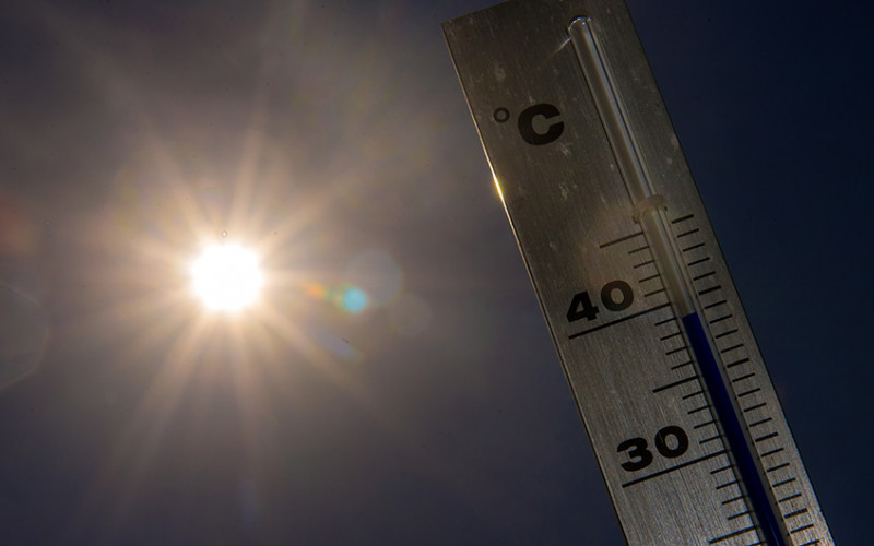 Budući toplotni talasi biće češći, jači i trajaće duže