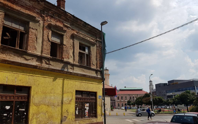 Napušteni objekti u Bijeljini “leglo” brojnih problema