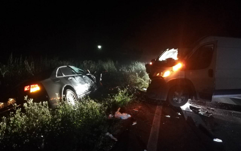 Saobraćajka u Ljeljenči, tri lica povrijeđena