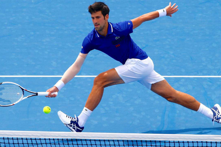 Novak Đoković: Potajno se nadam No. 1