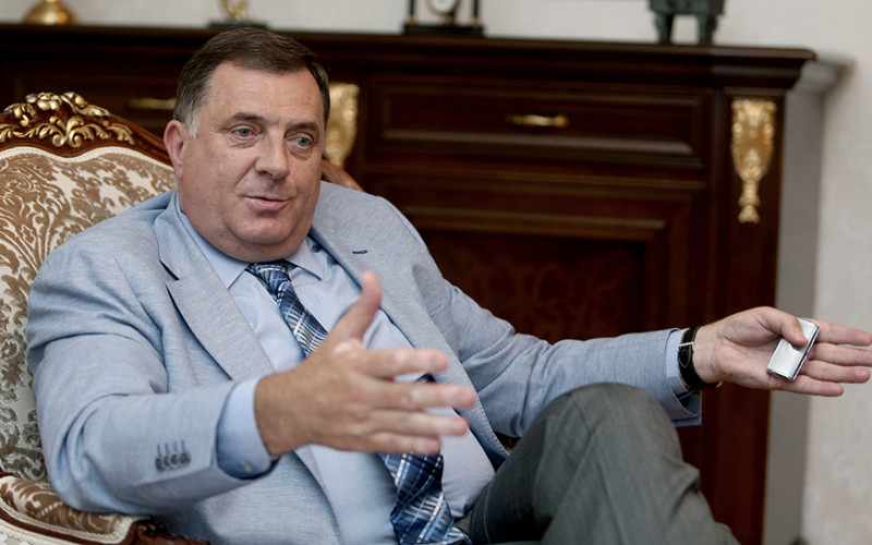 Dodik: Sprema se dramatičan plan za 6. oktobar