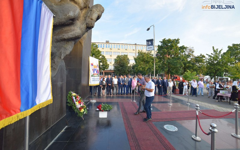 Sjećanje na poginule borce Semberije