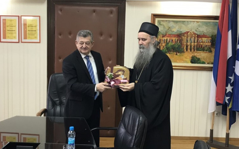 Vladika Fotije: Veličati dobro i čuvati Srpsku