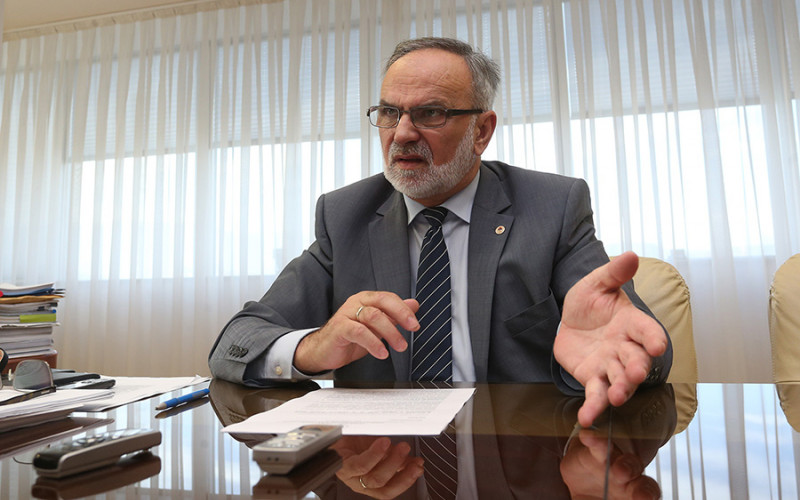Malešević: Hoćemo da zakon o ćirilici dobije potvrdu Ustavnog suda