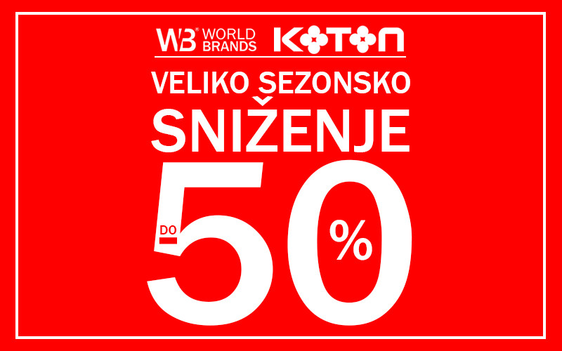 Visoke temperature - niske cijene