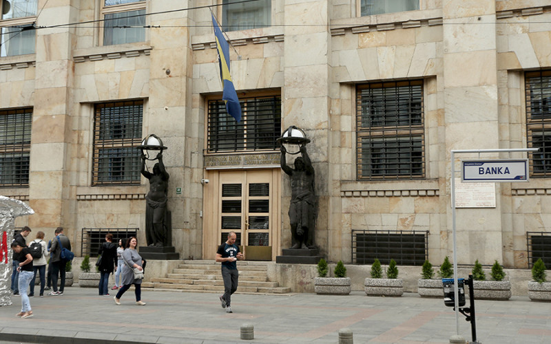 Strane neto investicije u BiH pale za 57,7 odsto
