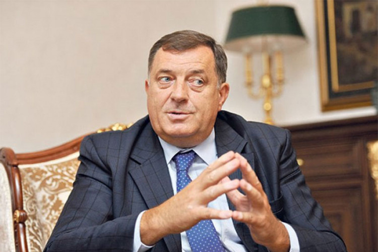 Dodik: Albanci bi mogli da utiču na budućnost Srbije, ako se vrati cijelo Kosovo