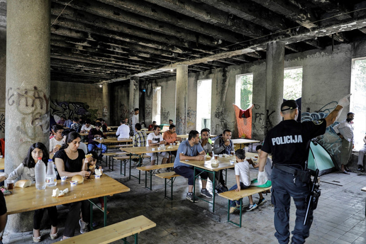 Strani mediji: Hrvatska i BiH brutalno postupaju sa migrantima