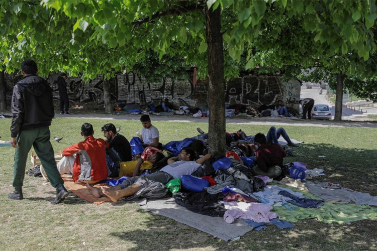 Služba za poslove sa strancima: Od početka godine 10.866 migranata