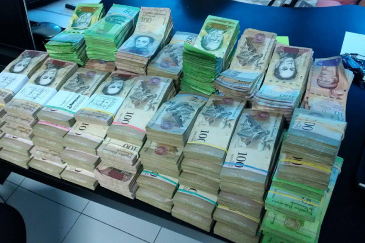 Za pile u Venecueli doslovno vam treba hrpa novca