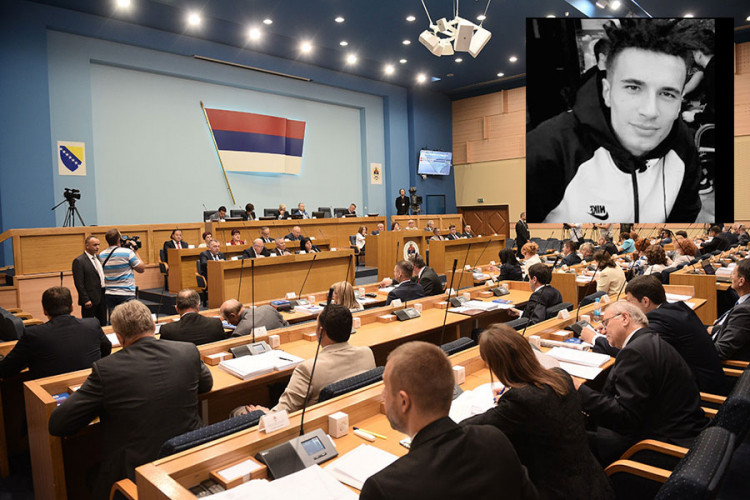 Opozicija traži novu sjednicu skupštine o predmetu Dragičević