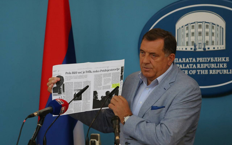 Dodik: “Razmišljamo da damo 500.000 KM za one koji dostave saznanja o slučaju Dragičević”