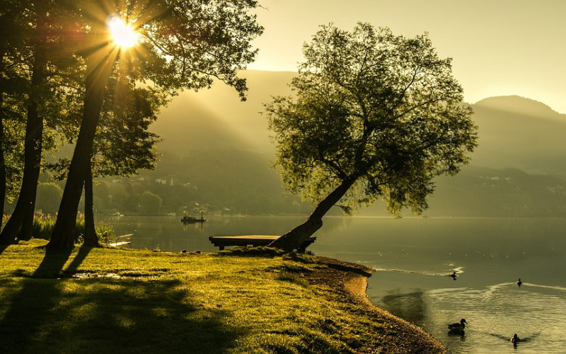 I danas sunčano i veoma toplo