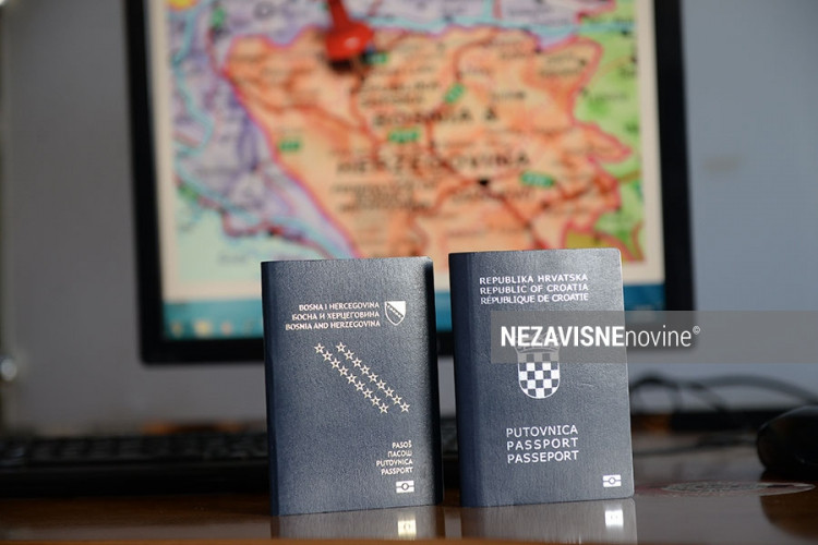 BiH šalje EU pojašnjenje o dvojnom državljanstvu