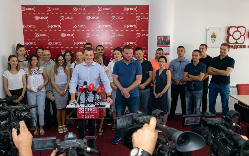 Bijeljina: U petak konvencija mladih socijaldemokrata