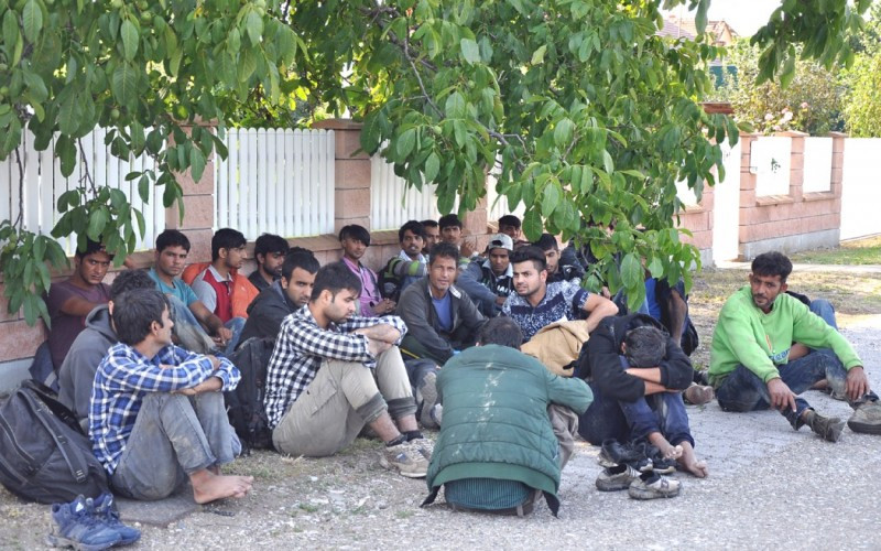 Jutros pronađeno 75 ilegalnih migranata u Janji