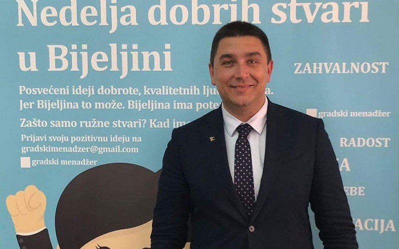 Stevanović: Saradnja Vlade i Grada Bijeljina na visokom nivou