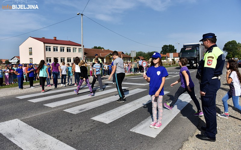 Od ponedjeljka akcija 