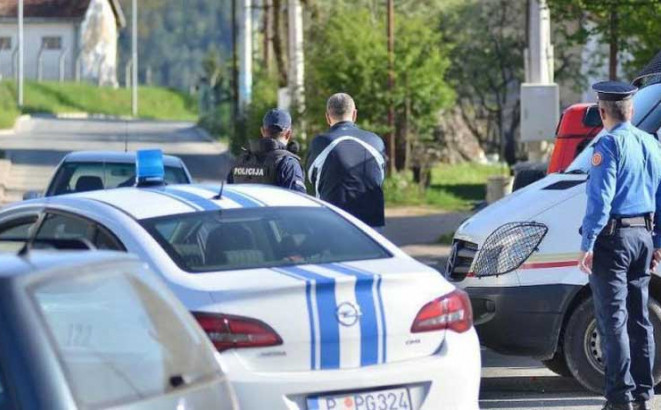Maloljetnik iz BiH sa vršnjakom iz Crne Gore ukrao automobil