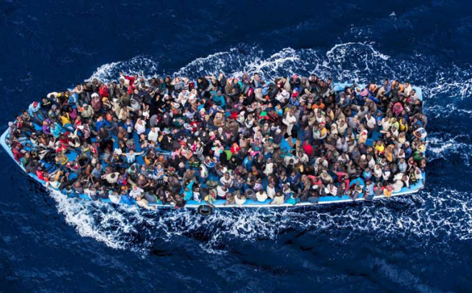 UNHCR traži da članice eu preuzmu odgovornost za migrante
