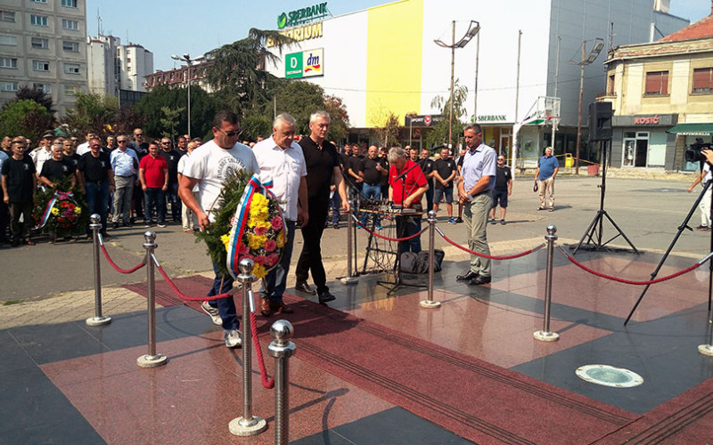 Obilježena godišnjica 65. zaštitnog motorizovanog puka VRS