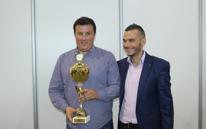 Četiri sajamska zlata destilerije 